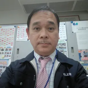 店長の写真