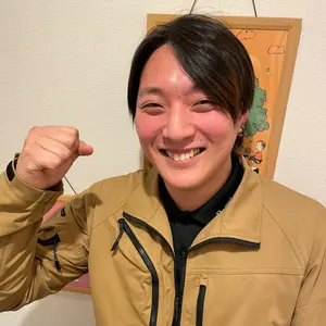 店長の写真