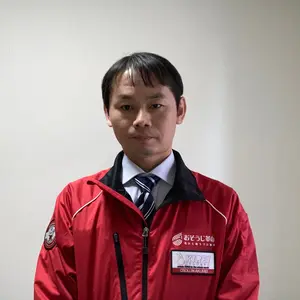 店長の写真