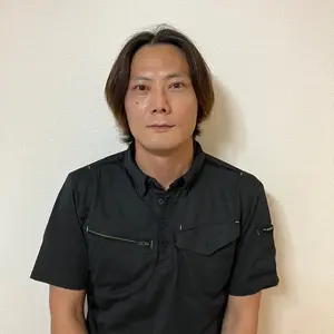 店長の写真