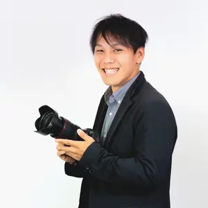 店長の写真