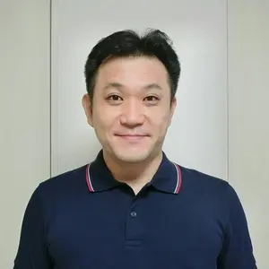 店長の写真