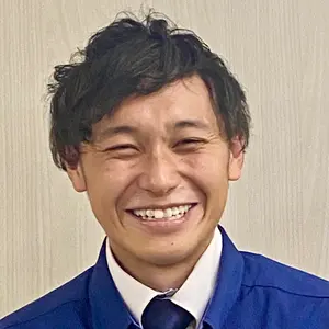 店長の写真