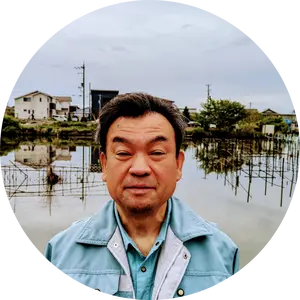 店長の写真