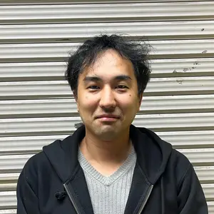 店長の写真