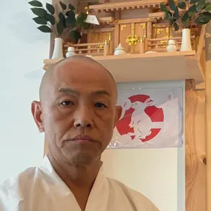 店長の写真