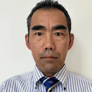 店長の写真