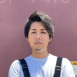 店長の写真