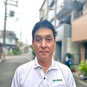店長の写真