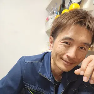 店長の写真