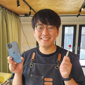 店長の写真