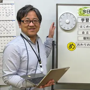 店長の写真