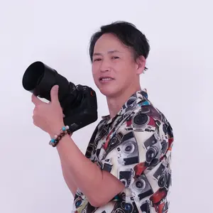 店長の写真