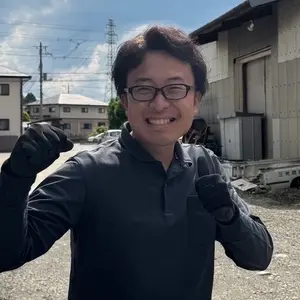 店長の写真