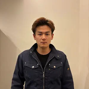 店長の写真