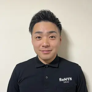 店長の写真