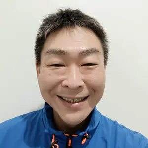 店長の写真