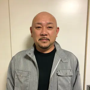 店長の写真
