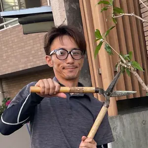 店長の写真