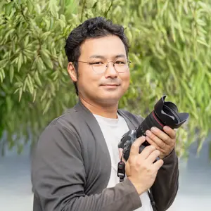 店長の写真