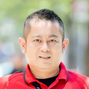 店長の写真