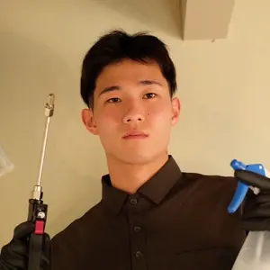 店長の写真