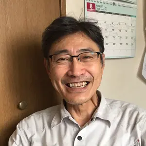 店長の写真