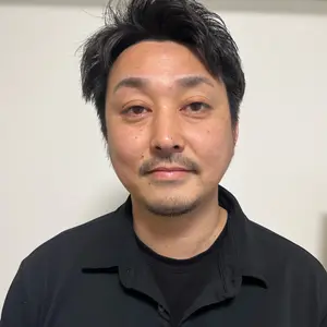 店長の写真