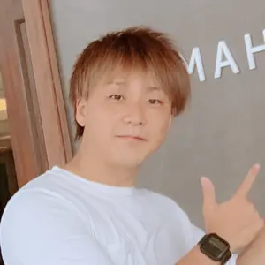 店長の写真