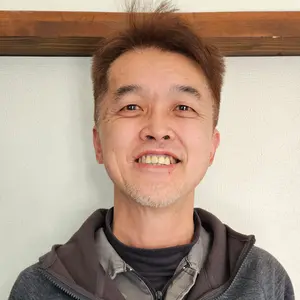 店長の写真