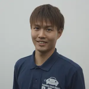 店長の写真