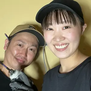 店長の写真