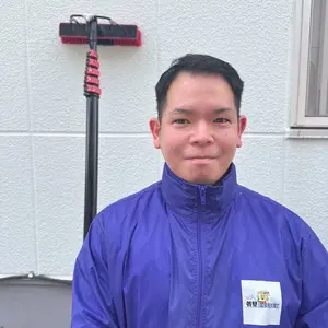 店長の写真