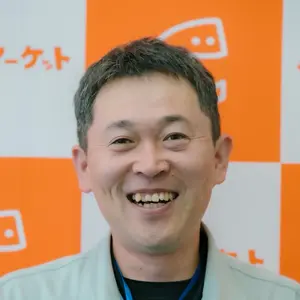 店長の写真
