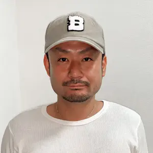 店長の写真