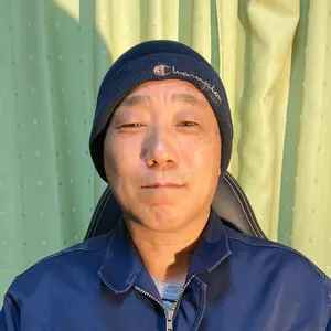 店長の写真