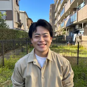 店長の写真