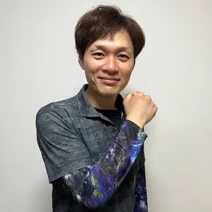 店長の写真