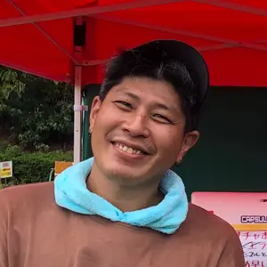 店長の写真