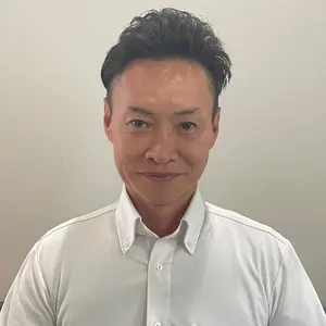 店長の写真