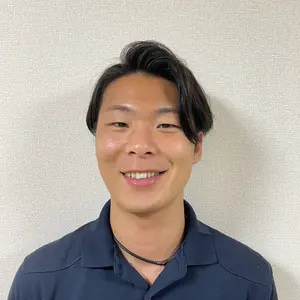 店長の写真