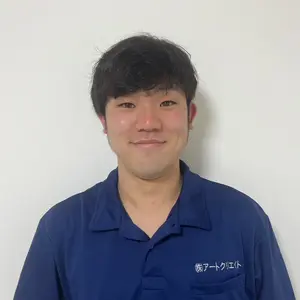 店長の写真