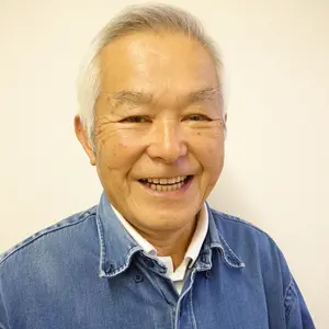 店長の写真