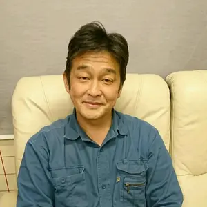 店長の写真