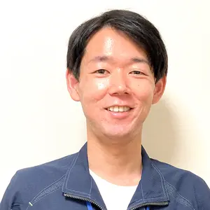 店長の写真