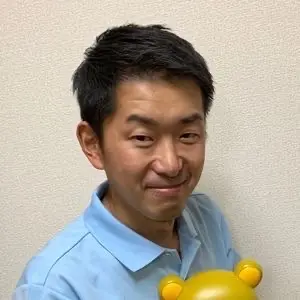 店長の写真