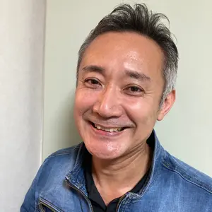 店長の写真