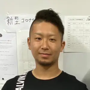 店長の写真