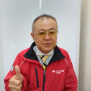店長の写真