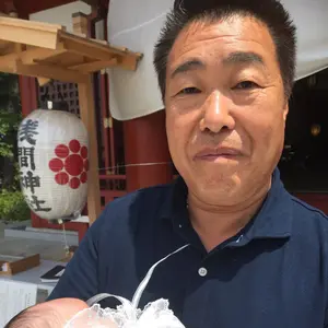 店長の写真